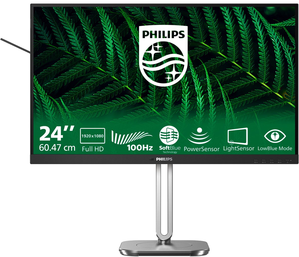 Philips 24B2G5200 - LED-monitor