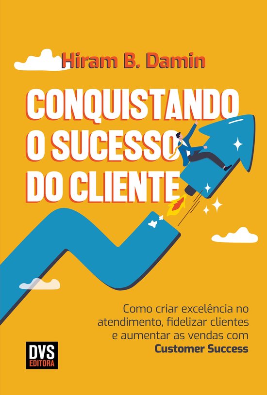 Conquistando o Sucesso do Cliente - cover