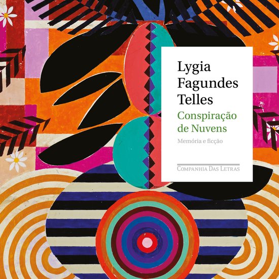 Conspiração de nuvens - cover