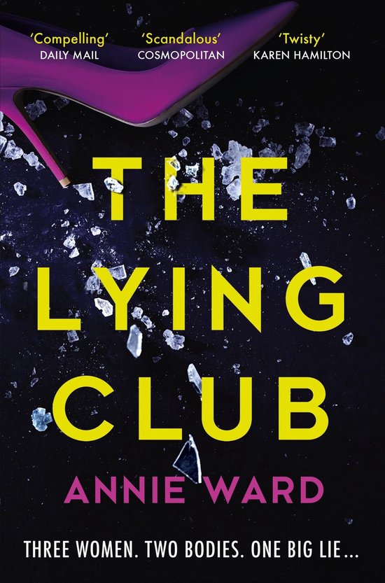 The Lying Club - cover