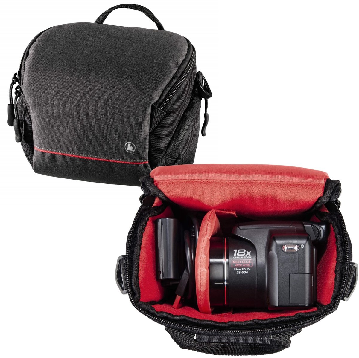Camera Accessory Organiser Fancy Pocket 120
