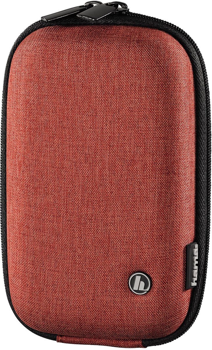 Hama Cameratas "Hardcase Trinidad", 80L, rood