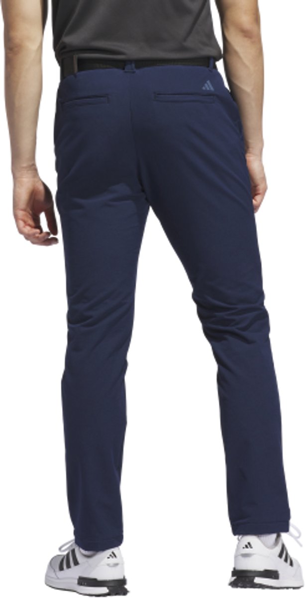 Adidas Heren Winter Golfbroek Ultimate Artic Cold Navy van Merkloos — afbeelding 2