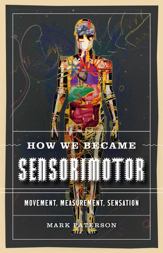 How We Became Sensorimotor - cover