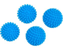 4x Wasdrogerballen - Drogerballen - Wasdroger Droogballen – Wasbol – Was bal – Wasdroger - Wasballen - Ballen