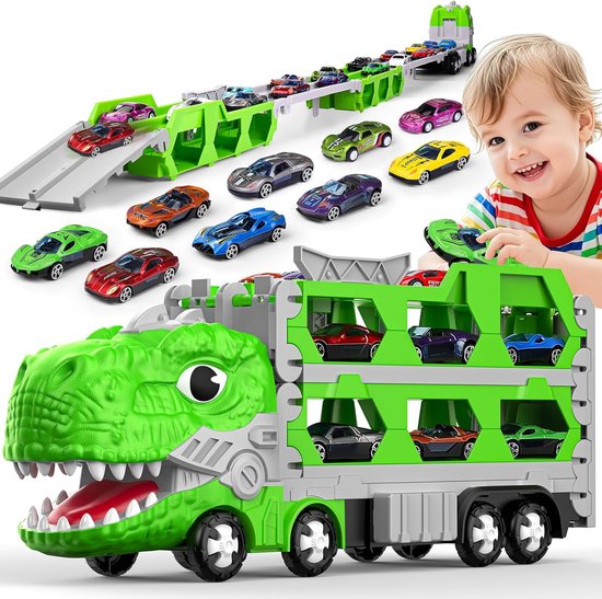 Fisher Price Little People - Transporter Speelset online kopen Fisher Price Little People - Transporter Speelset online kopen
