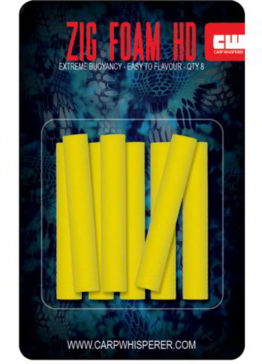 Carp Whisperer - Zig Foam 8mm