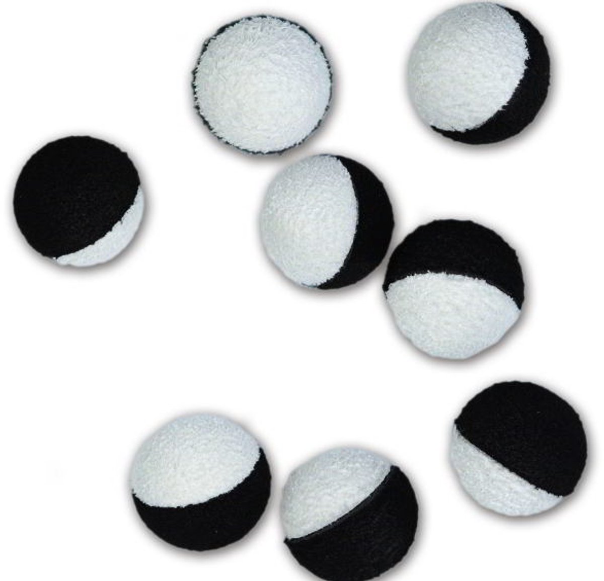 Carp Whisperer - Two Tone Zig Balls