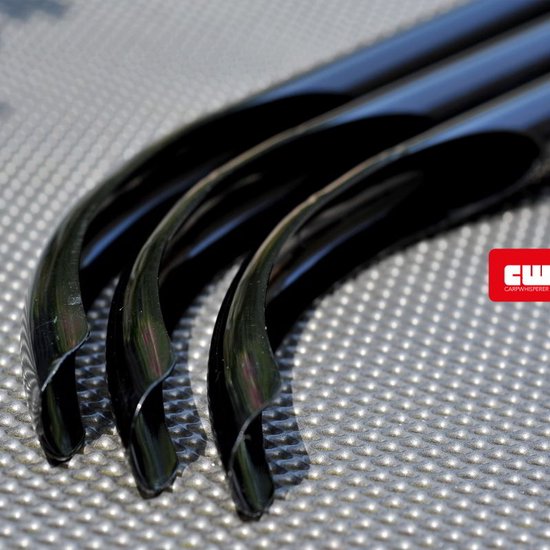 Carp Whisperer - Werppijp - Boilie Diameter: 14 - 16mm - Boilies werpen van Merkloos — afbeelding 3
