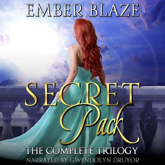 Secret Pack: The Complete Trilogy - cover