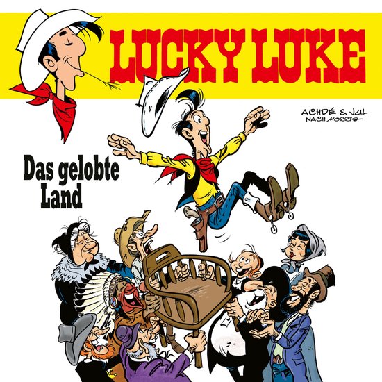 Das gelobte Land - cover