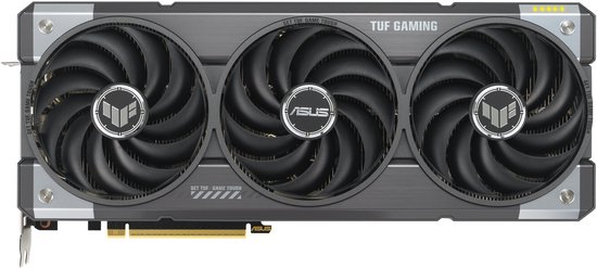 ASUS TUF Gaming NVIDIA GeForce RTX 5070 Ti OC - Videokaart - 16GB - GDDR7 - PCIe 5.0 - 2x HDMI 2.1b - 3x DisplayPort 2.1a