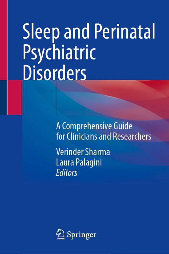 Medicine (R0) - Sleep and Perinatal Psychiatric Disorders - cover
