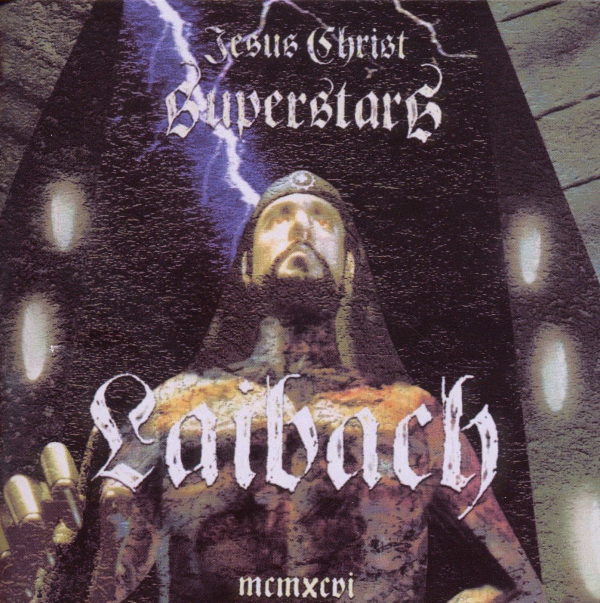 Laibach - Jesus Christ Superstars (CD)