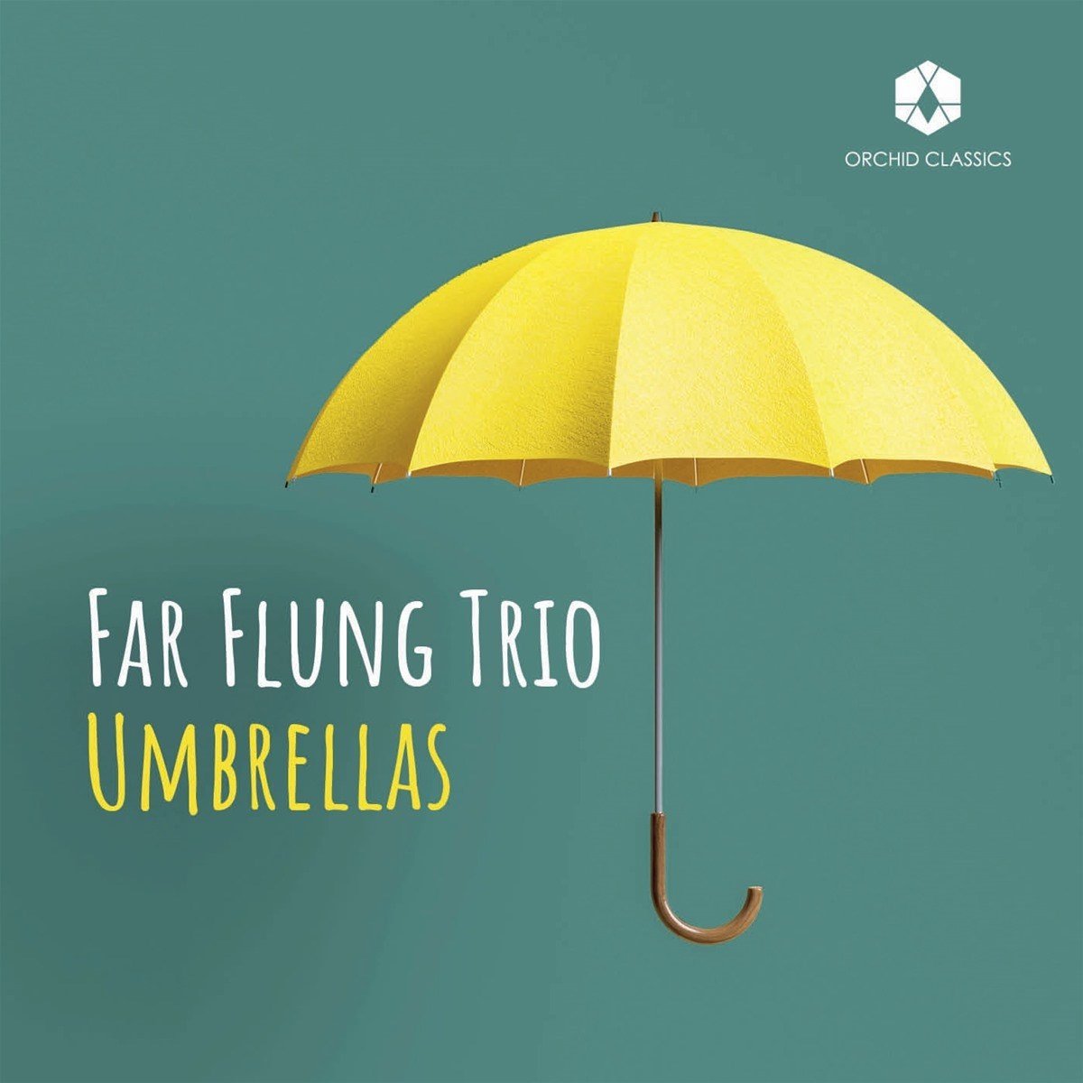 Far Flung Trio - Far Flung Trio: Umbrellas (CD)
