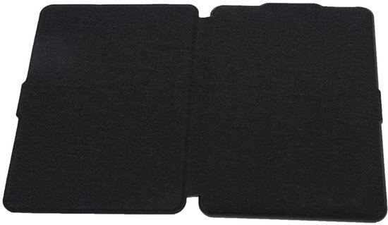 Magnetische Case Kindle Paperwhite 1/2/3 Zwart van Merkloos — afbeelding 2