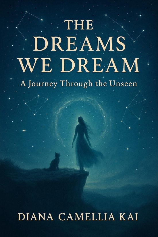 The Dreams We Dream - cover