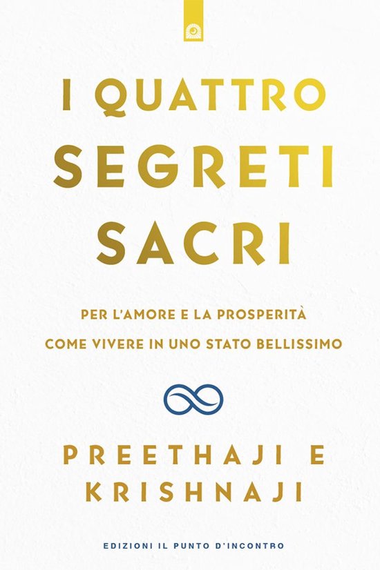 I quattro segreti sacri - cover