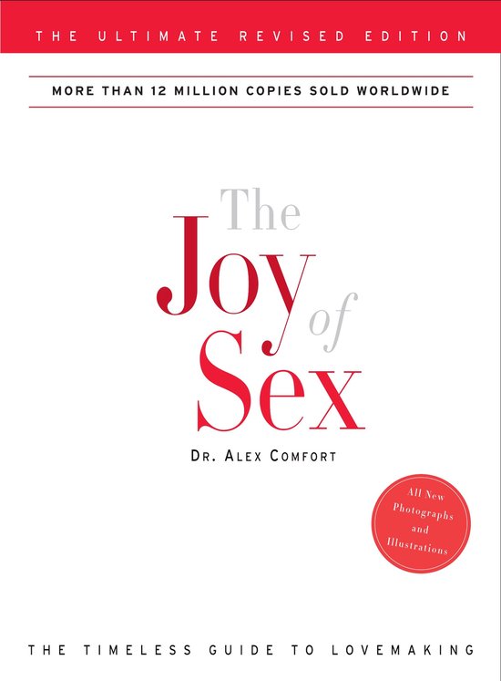The Joy of Sex - cover