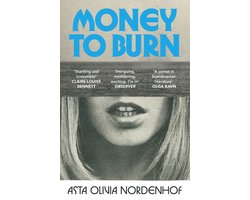 Omslag van Money to Burn