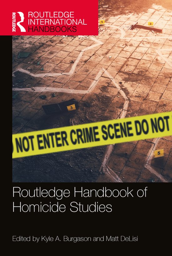 Routledge International Handbooks- Routledge Handbook of Hom ... - cover