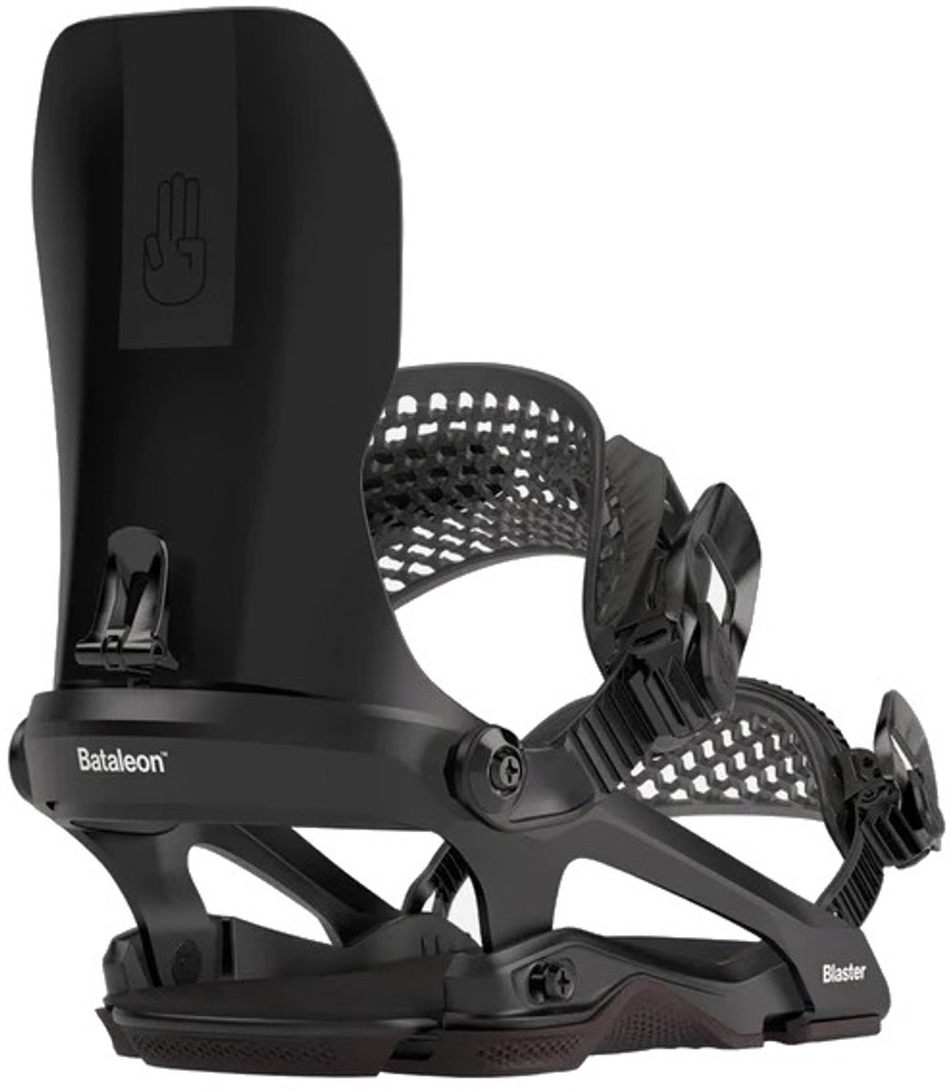 Bataleon Blaster FW Snowboard Binding Zwart