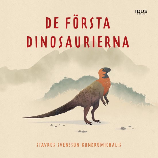 De första dinosaurierna - cover