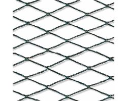 Vijvernet 4x5m (20m²): Bescherm uw vijver tegen bladeren en reigers