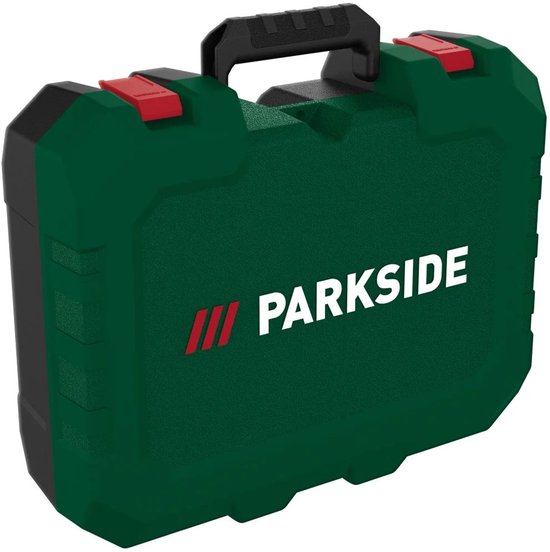 Parkside Accu - Takkenzaag 12V met accu en oplader - incl opbergkoffer van Parkside — afbeelding 4