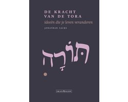 Omslag van De kracht van de Tora