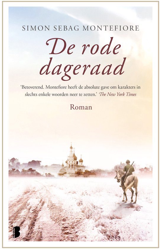 De rode dageraad - cover