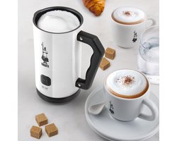 Bialetti MKF02 Automatische melkopschuimer Wit
