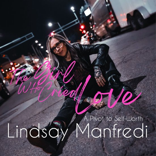 The Girl Who Cried Love - cover