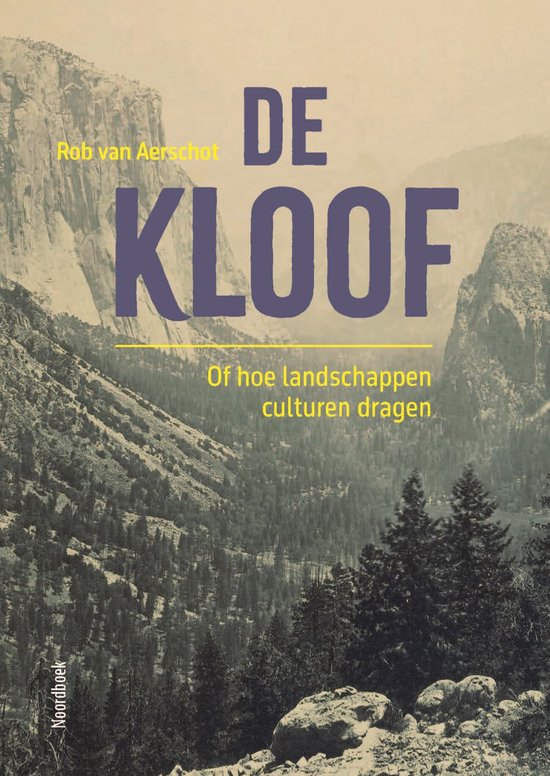 De kloof - cover