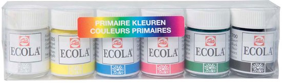 Peinture affiche Ecola