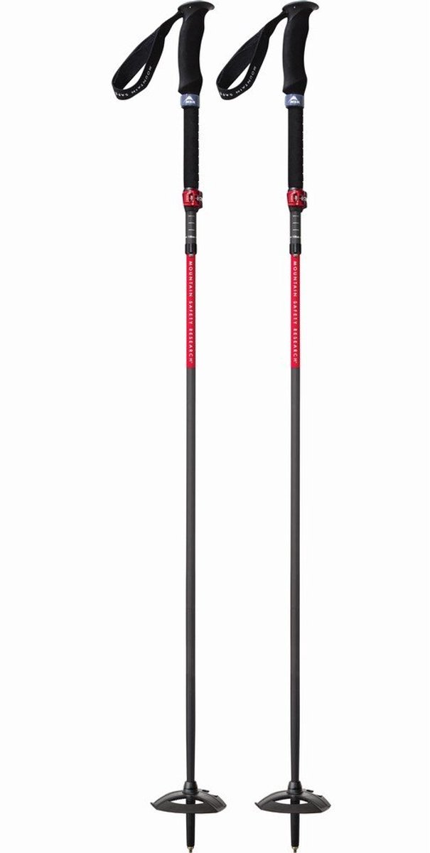 MSR - Poles DynaLock Ascent L 120-140cm - Wanderstokken - Trektocht