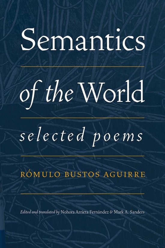 Afro-Latin American Writers in Translation - Semantics of the World