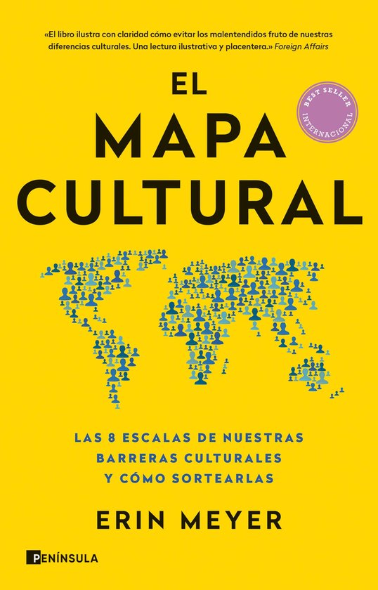 SOFT SKILLS - El mapa cultural
