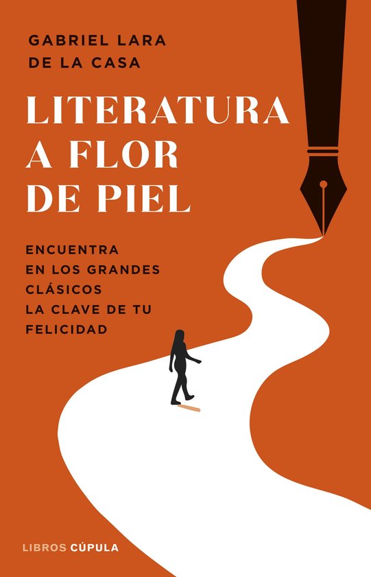 Divulgación - Literatura a flor de piel - cover