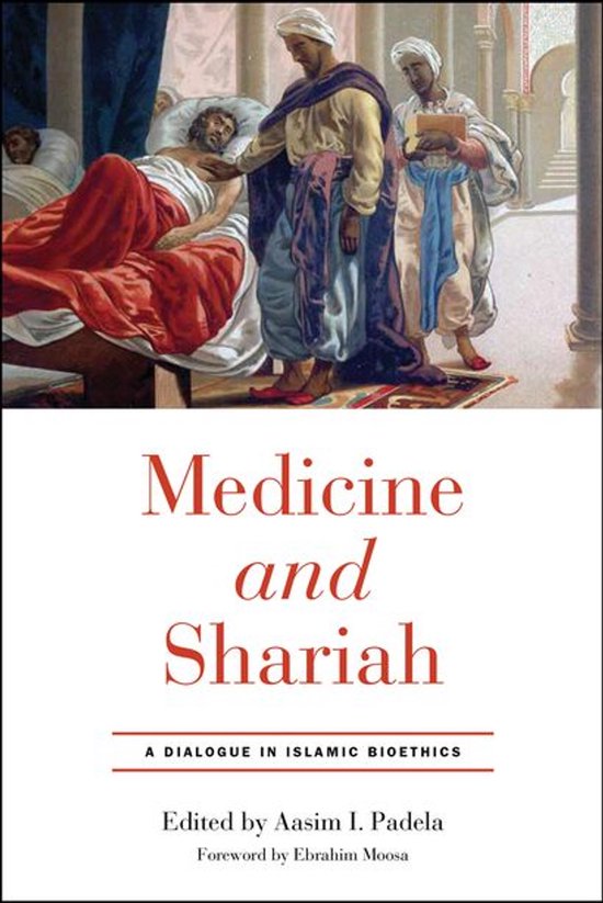 Medicine and Shariah - cover