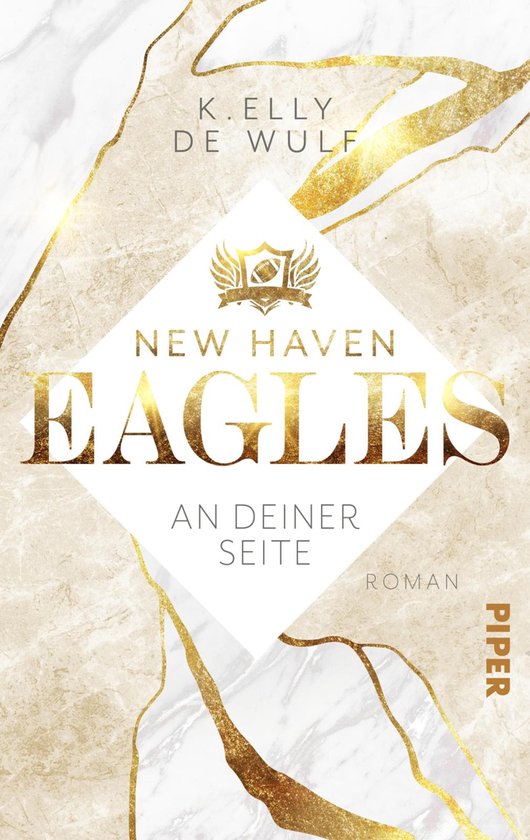 Sweet Quarterbacks 1 - New Haven Eagles – An deiner Seite - cover