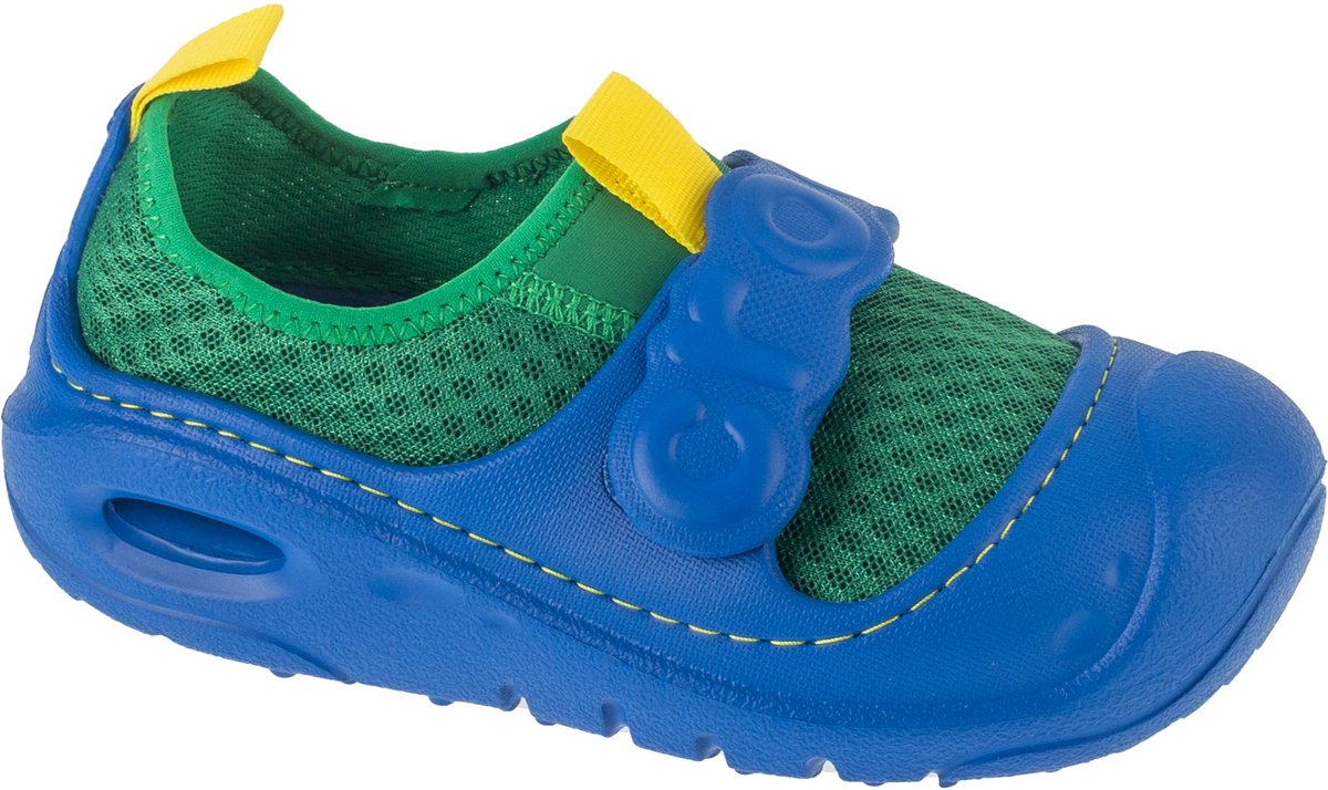 Crocs Swiftwater Splash K, voor een jongen, Blauw, Waterschoenen, maat: 34/35