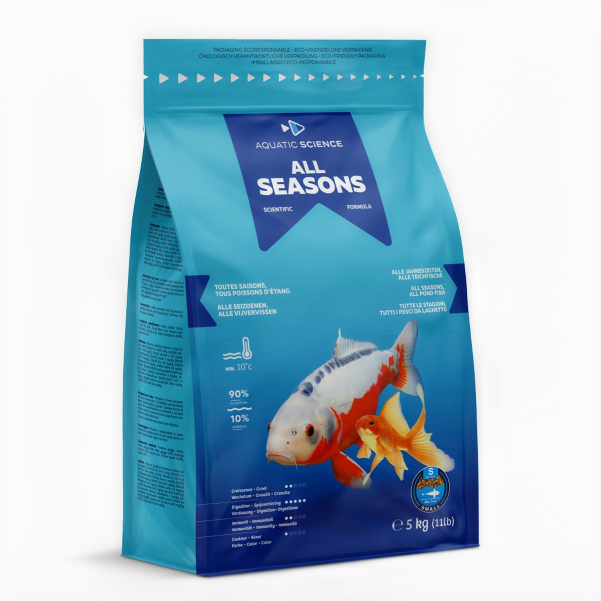 All Seasons Small 5kg