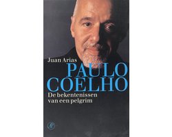 Omslag van Paulo Coelho Bekentenissen Van Een Pelgrim