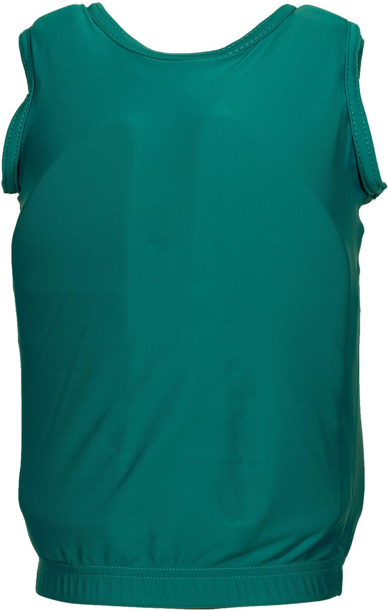 Watrflag swim suit Corsica Kids Petrol - zwemvest / drijfvest voor kinderen — afbeelding 4