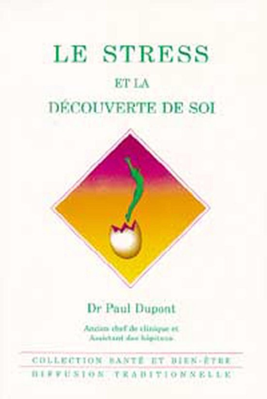 Stress et la découverte de soi - cover