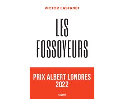 Omslag van Les fossoyeurs