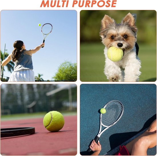 Vind tennisballen in Hondenspeelgoed op