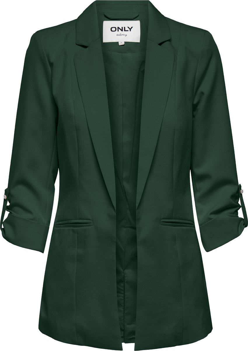 ONLY - ONLKAYLE-ORLEEN LIFE 3/4 BLAZER TLR NOOS - Dames - Blazers