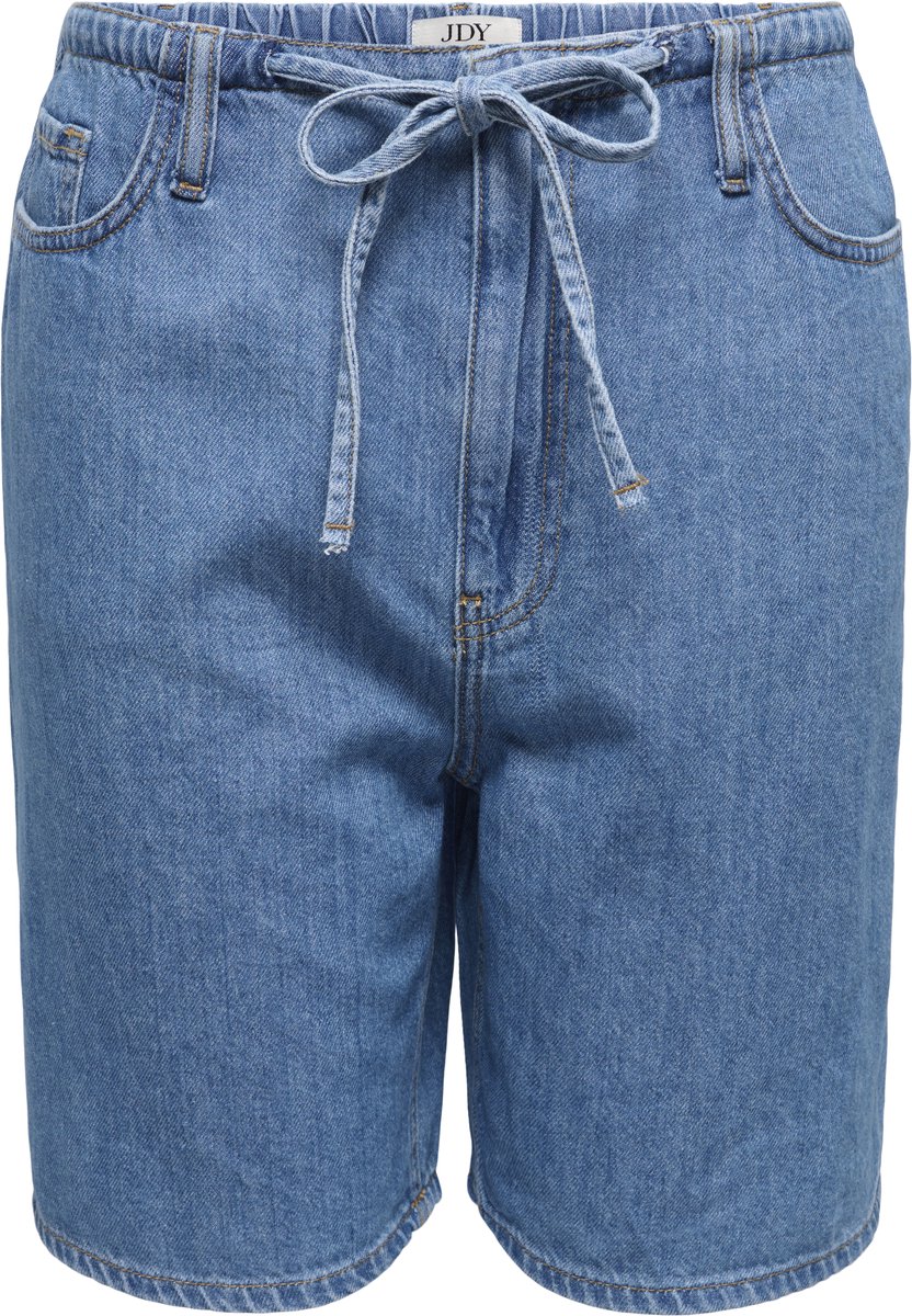 JDY Bern MW Denim Short Dames - Maat S